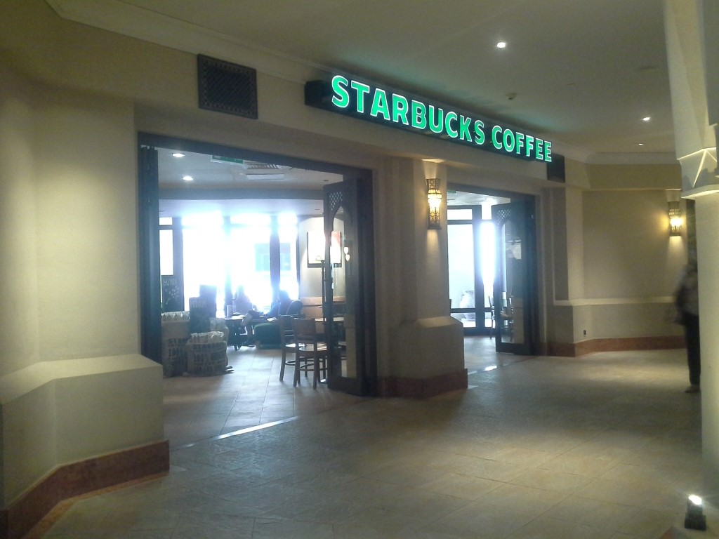 Starbucks